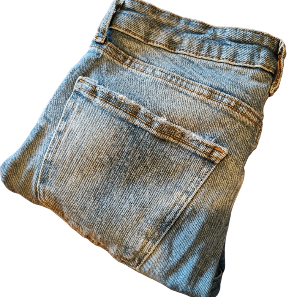 Zara Women's Jeans ... Straight leg... Size 2